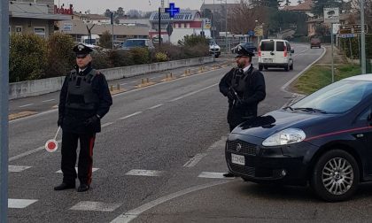 Stalker romeno arrestato a Valeggio