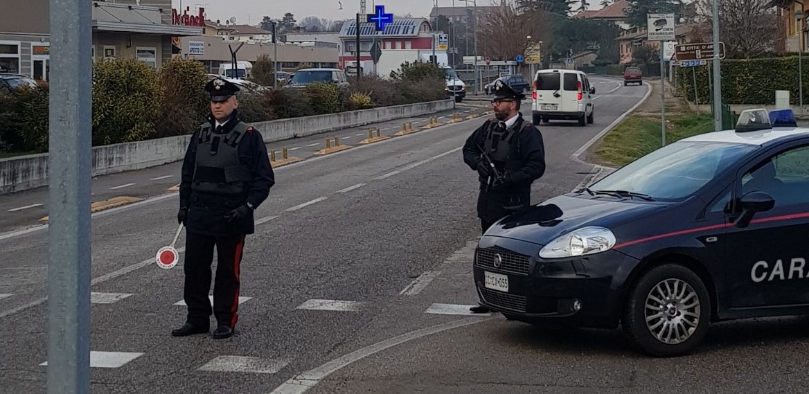 Stalker romeno arrestato a Valeggio