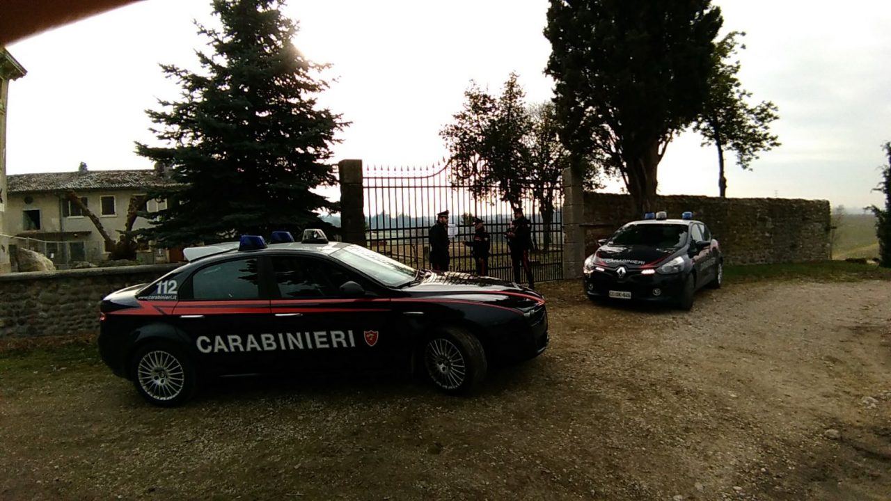 Occupazione abusiva di fabbricato