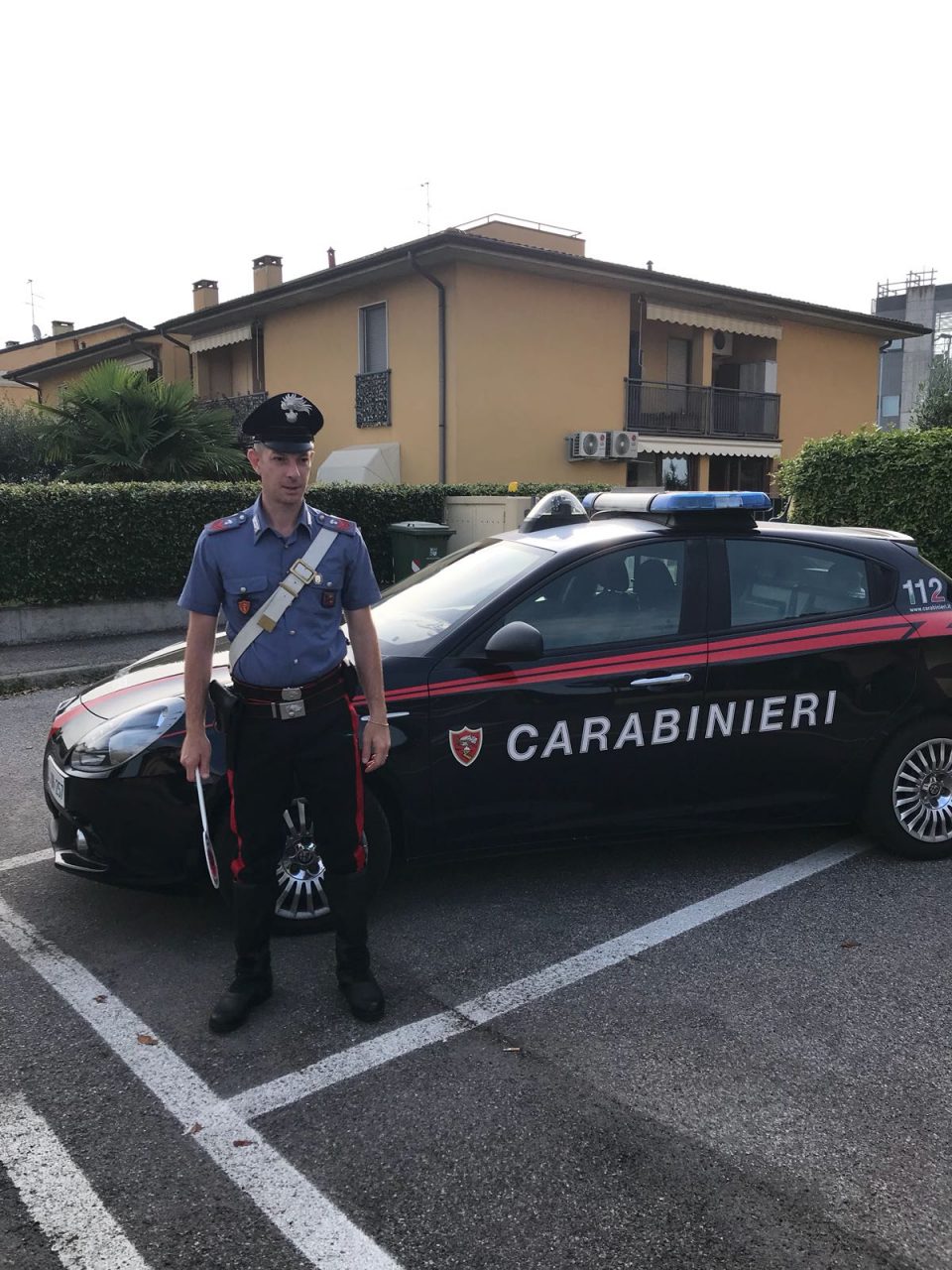 Arresto per spaccio rinvenuto mezzo chilo di eroina