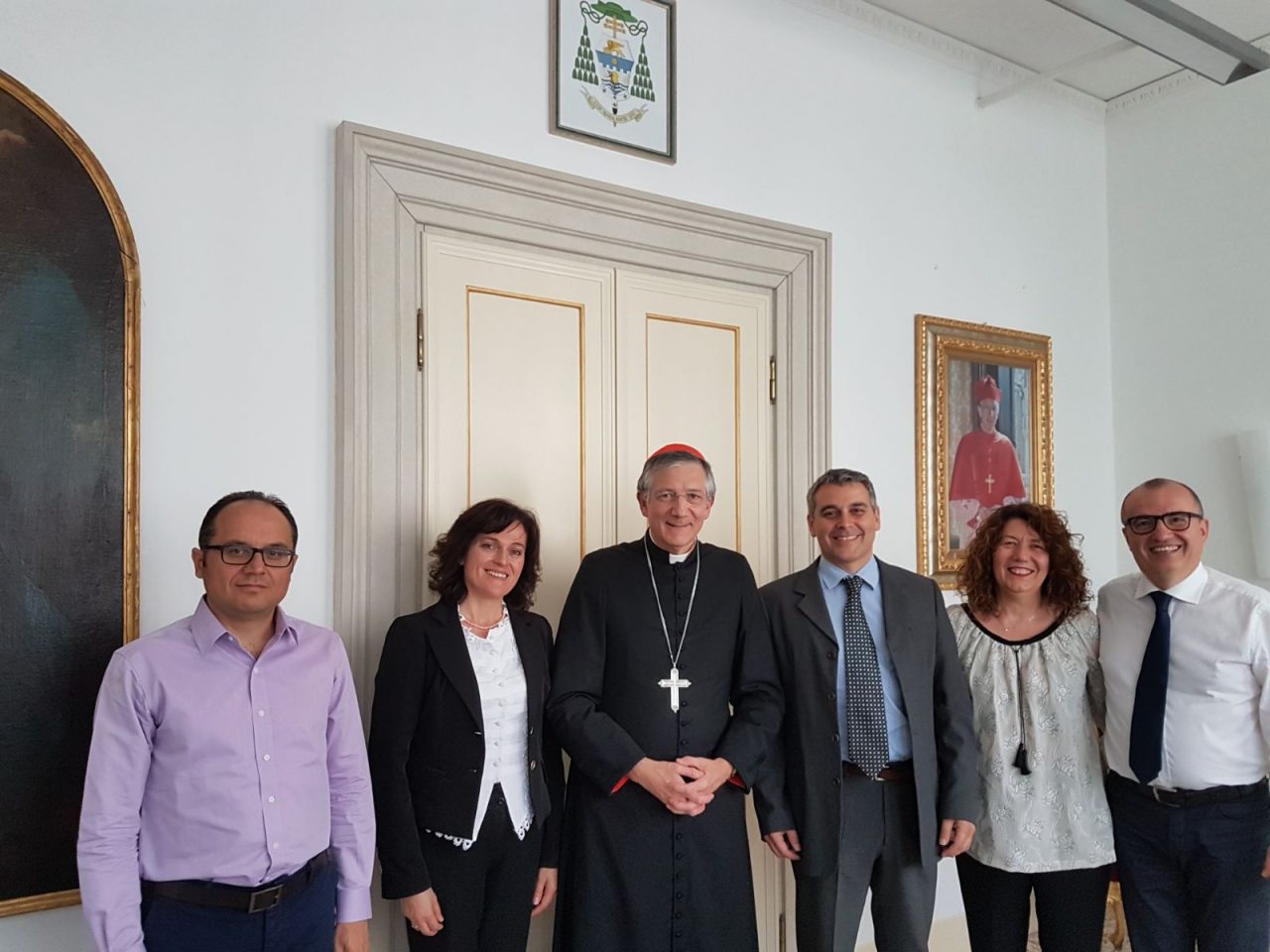 Associazioni Familiari incontrano Francesco Moraglia