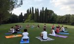 Yoga al parco il Giardino Sigurtà ripropone l'iniziativa