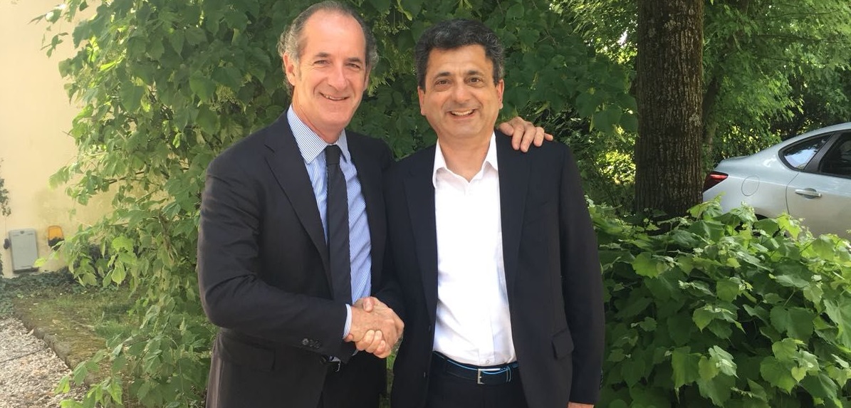 Elezioni comunali Sona arriva Zaia