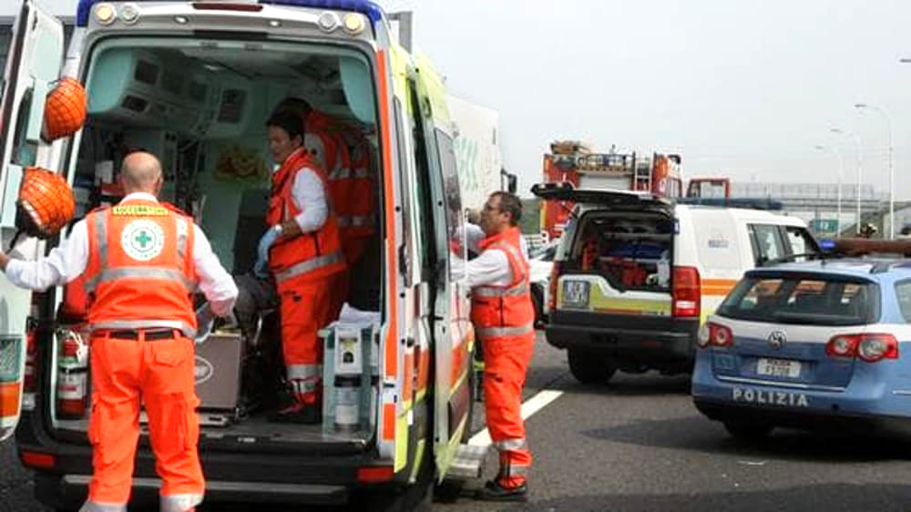 Spara a una donna in autostrada arrestato un veronese