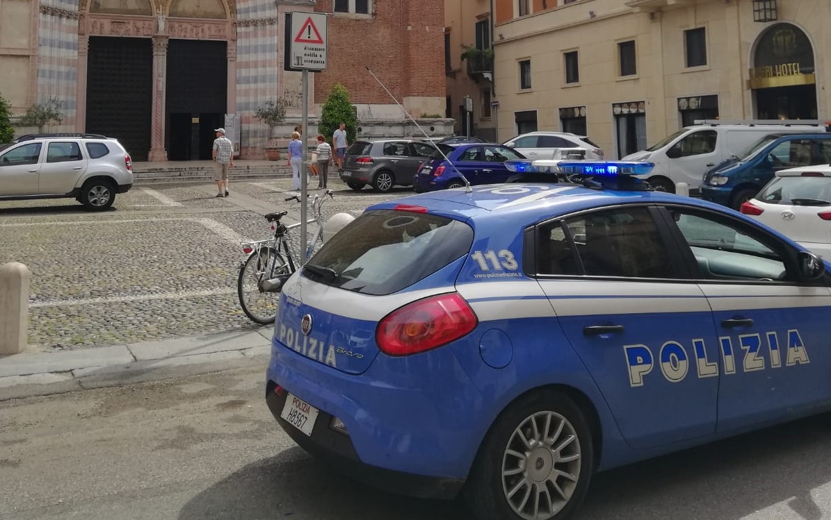 Truffatore internazionale arrestato a Verona