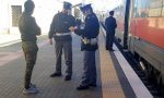 Controlli a tappeto alla stazione di Verona Porta Nuova, 4 persone denunciate VIDEO