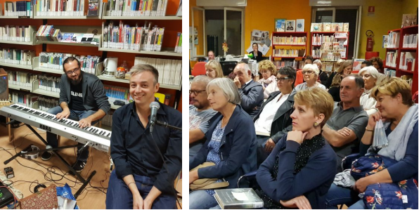 Maratona di lettura Castelnuovo del Garda