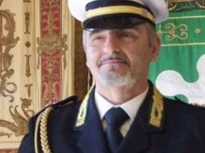 Morte cerebrale per l’agente ferito durante la frana a Toscolano
