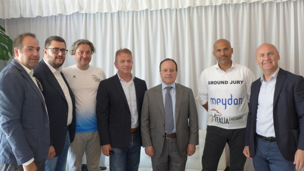 Italia Endurance Festival si è chiusa la gara internazionale