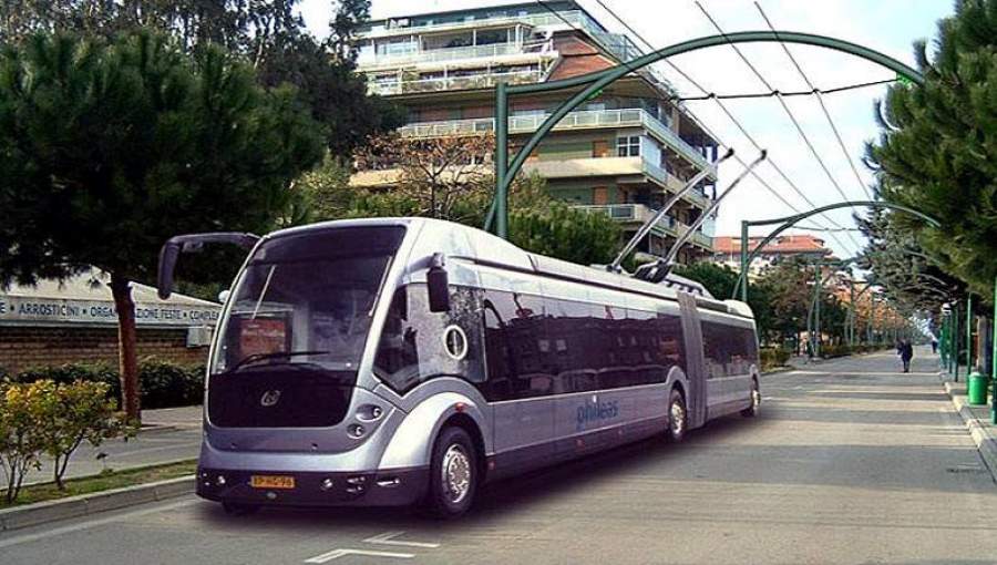 Filobus a Verona si sbloccano i lavori
