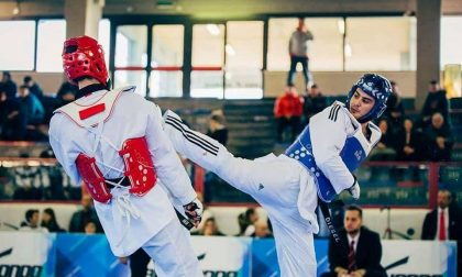 Olimpic taekwondo Verona continua a vincere