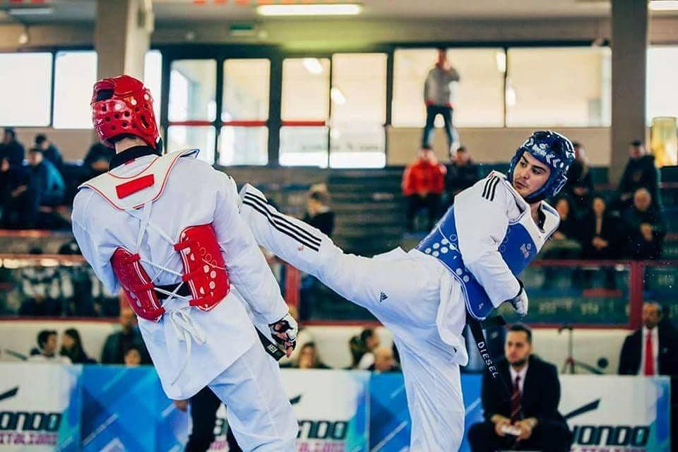 Olimpic taekwondo Verona continua a vincere