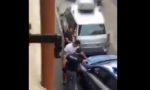 Poliziotti aggrediti a Porto San Pancrazio