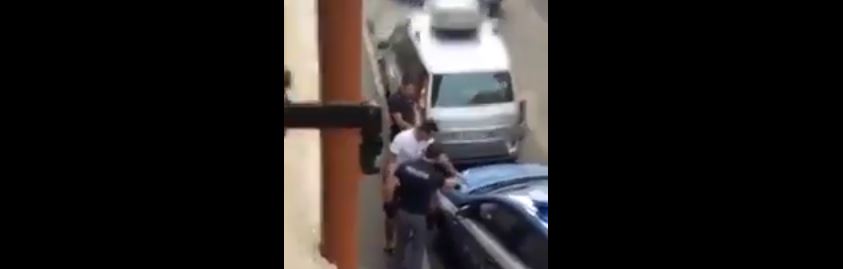 Poliziotti aggrediti a Porto San Pancrazio