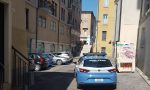 Tentato furto bicicletta Verona arrestato