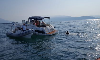 Turisti soccorsi all'isola di San Biagio