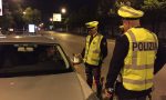 Polizia Stradale Verona lo trova ubriaco, drogato e senza cinture