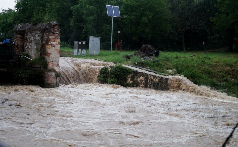 Centrale idroelettrica Ferrazze Regione sospende l’iter