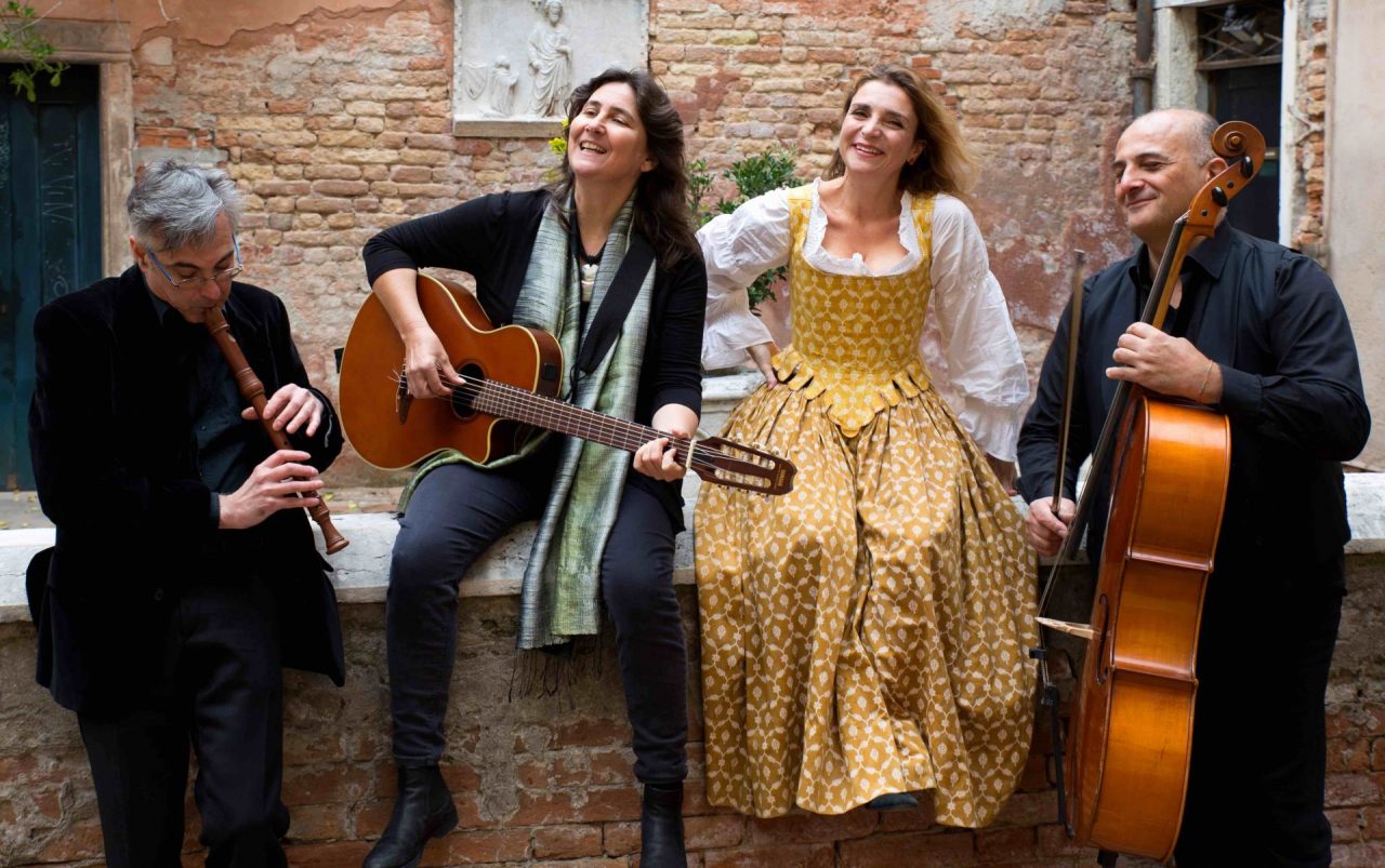 Cantar Venezia e le canzoni da battello alle pendici del Monte Baldo