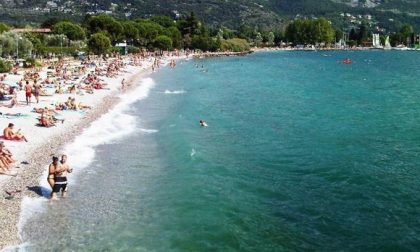 Ok ai tuffi nel weekend