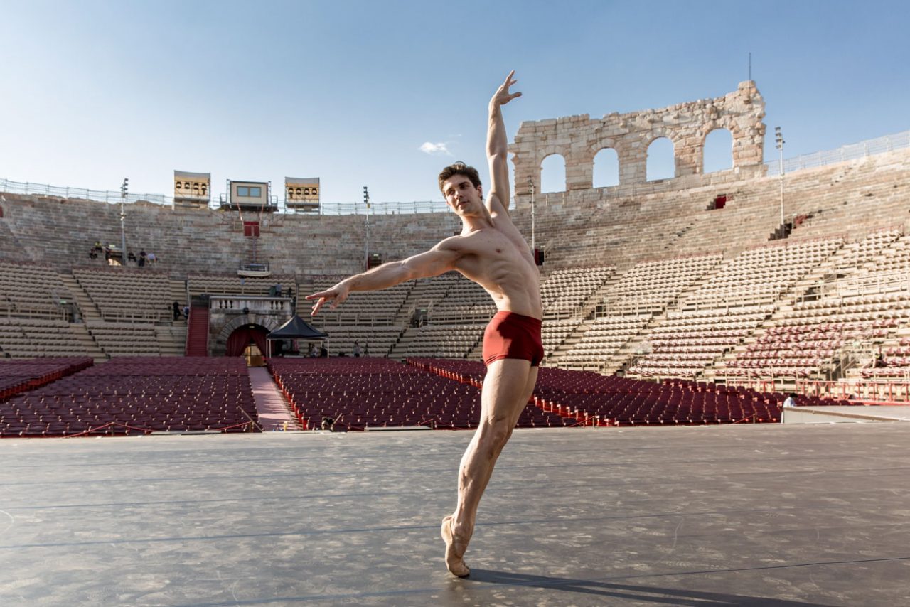 Roberto Bolle and friends 2019 biglietti già in vendita