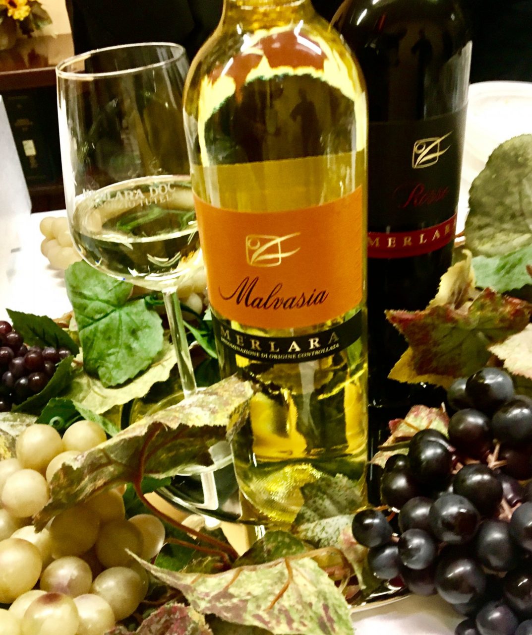 Merlara Doc premiato al Veneto Wine top