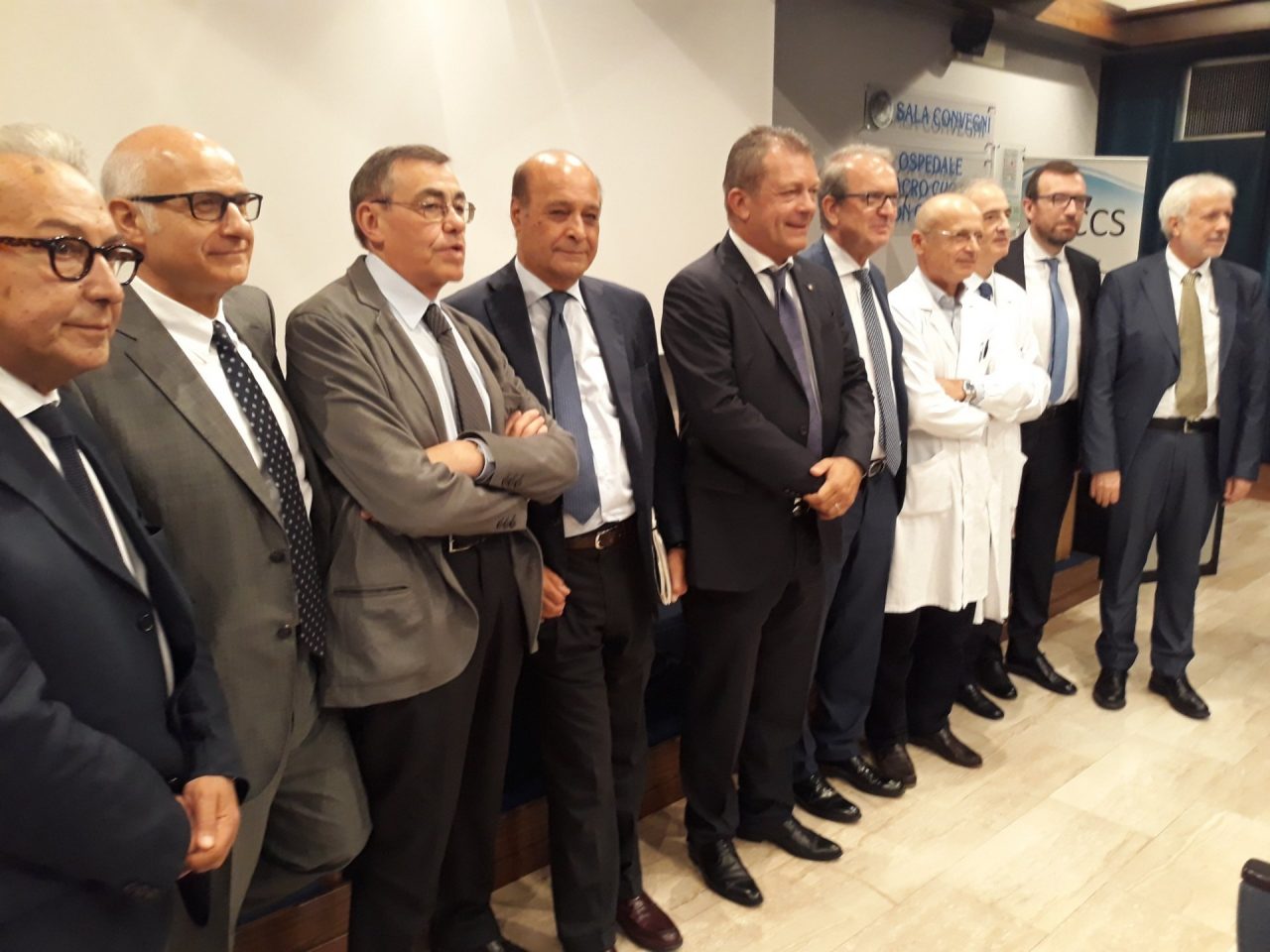 Malattie infettive e tropicali a Negrar, presentato nuovo Irccs in Veneto.