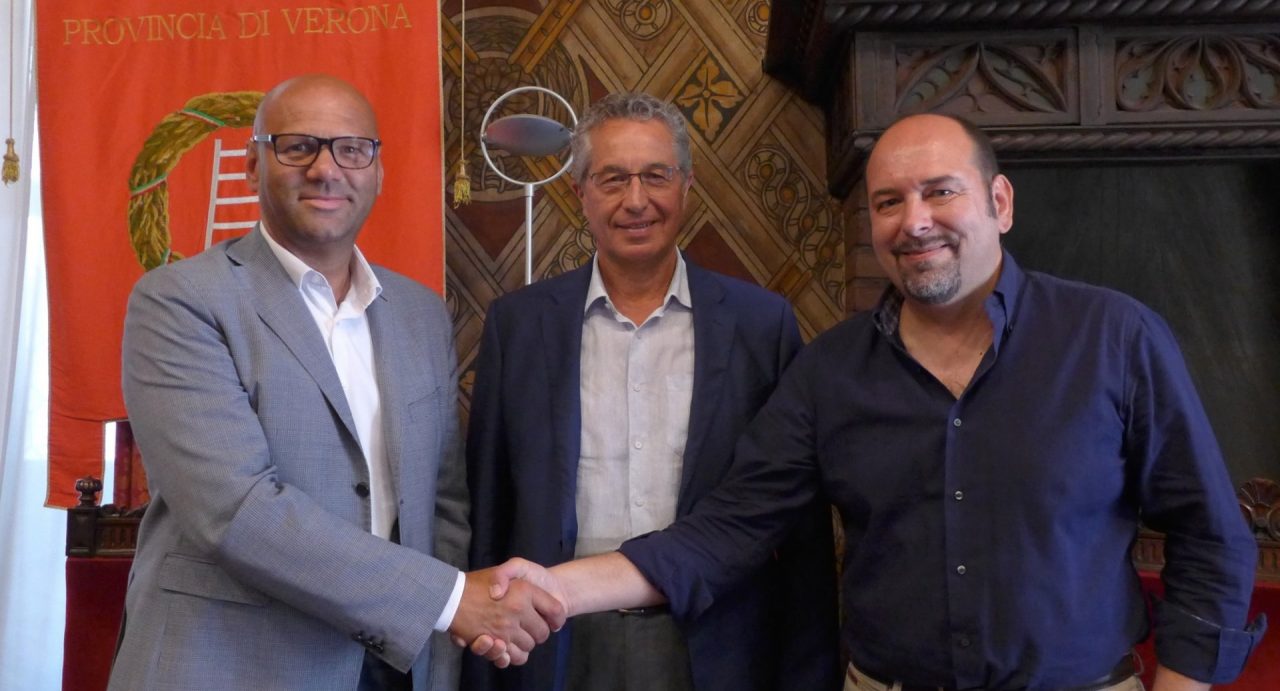 Gino Fiocco prende il posto di Faccioli in Provincia