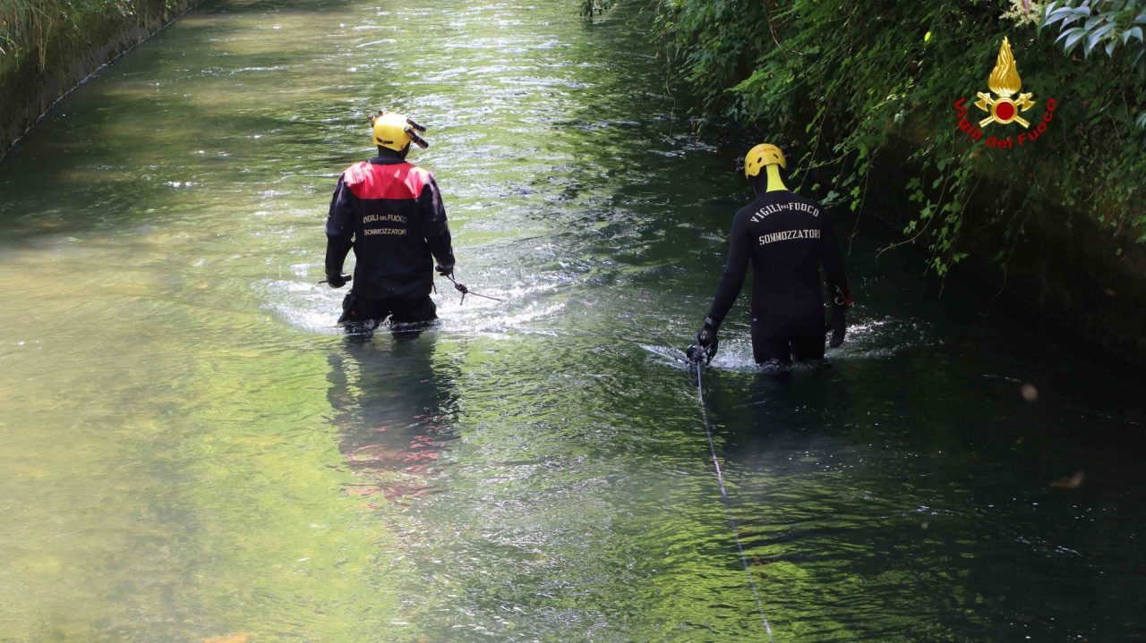 Bambino morto nel canale, i dettagli del recupero