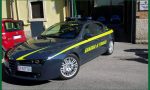 Spacciatore pluripregiudicato dalla Guardia di Finanza