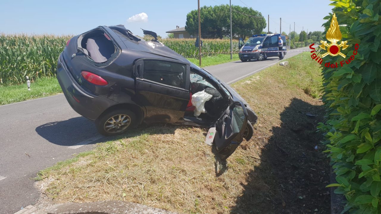Veronese morta a Pojana Maggiore