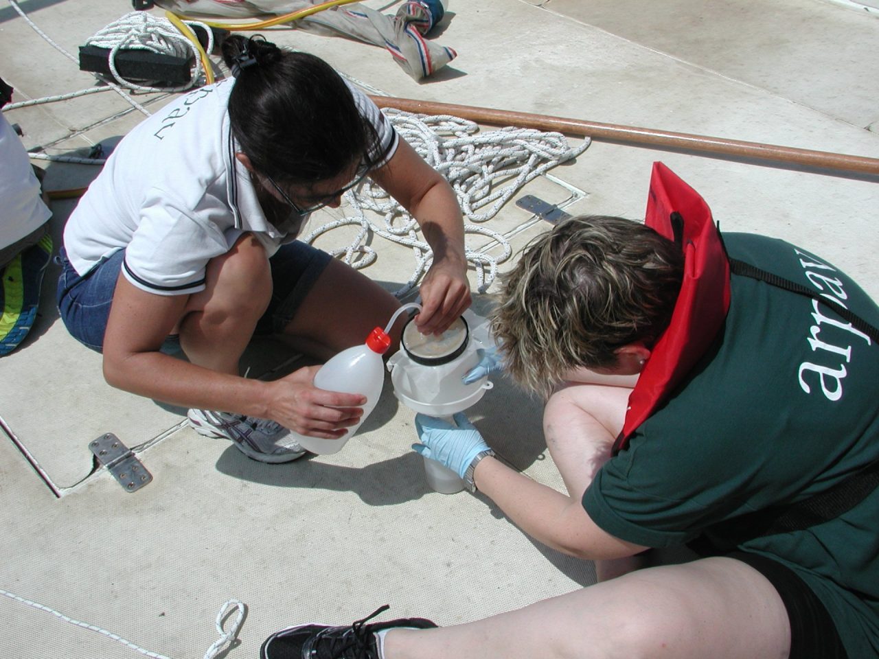 Mari e laghi promossi da Arpav