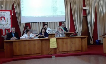 Il discorso di Mazzi al consiglio comunale FOTO e VIDEO