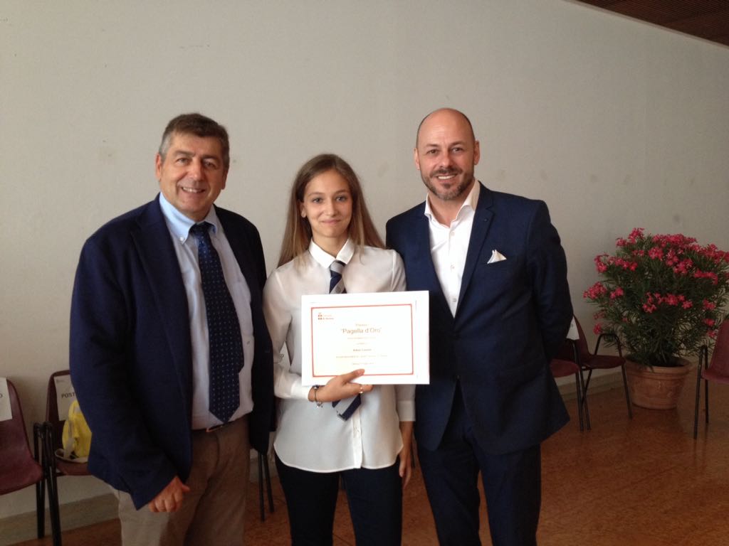 Pagelle d’oro a studenti veronesi