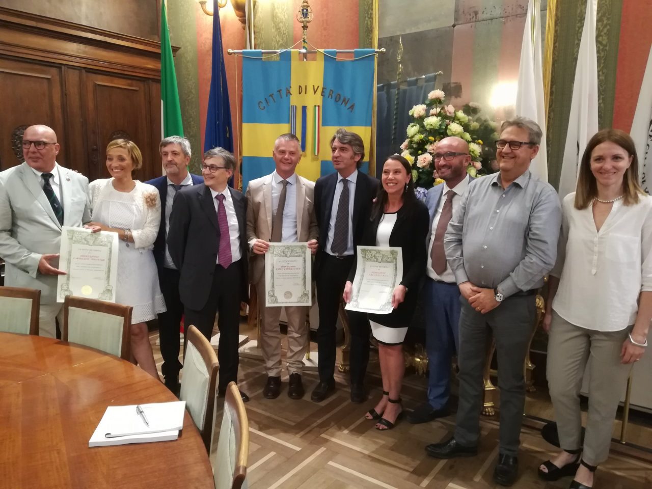 Raccolta farmaci e sostegno ai bisognosi