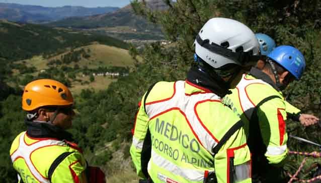 Uomo in stato confusionale soccorso in Lessinia