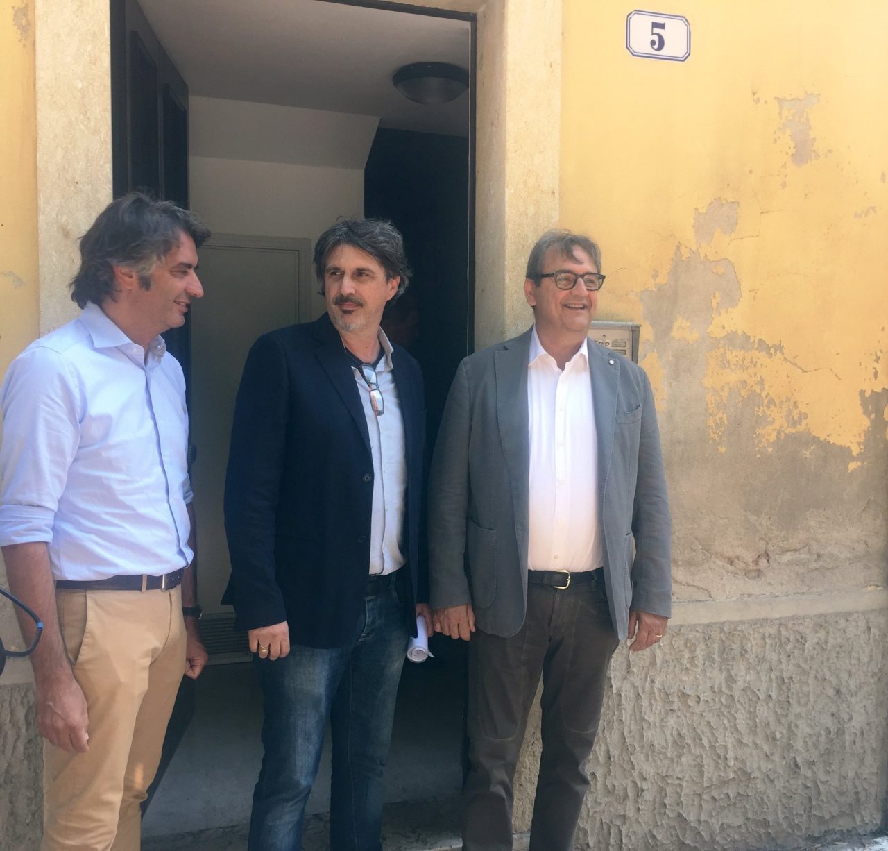 Soldi per l’accoglienza