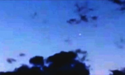 Rivelazione shock: “Nel filmato si vede un UFO” VIDEO