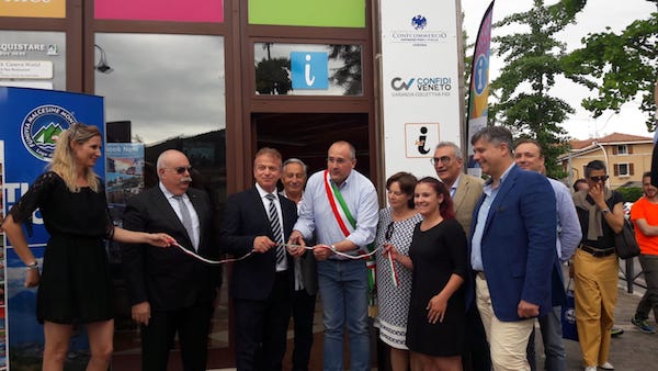 Confcommercio apre a Torri del Benaco