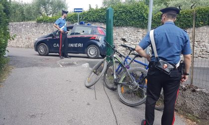 Arrestato ladro seriale di biciclette