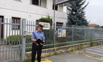 Arrestato cittadino bosniaco di Castagnaro per furto di materiale ferroso