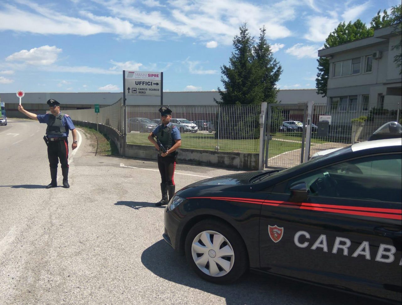 Custodia cautelare in carcere per un cittadino di origine marocchina