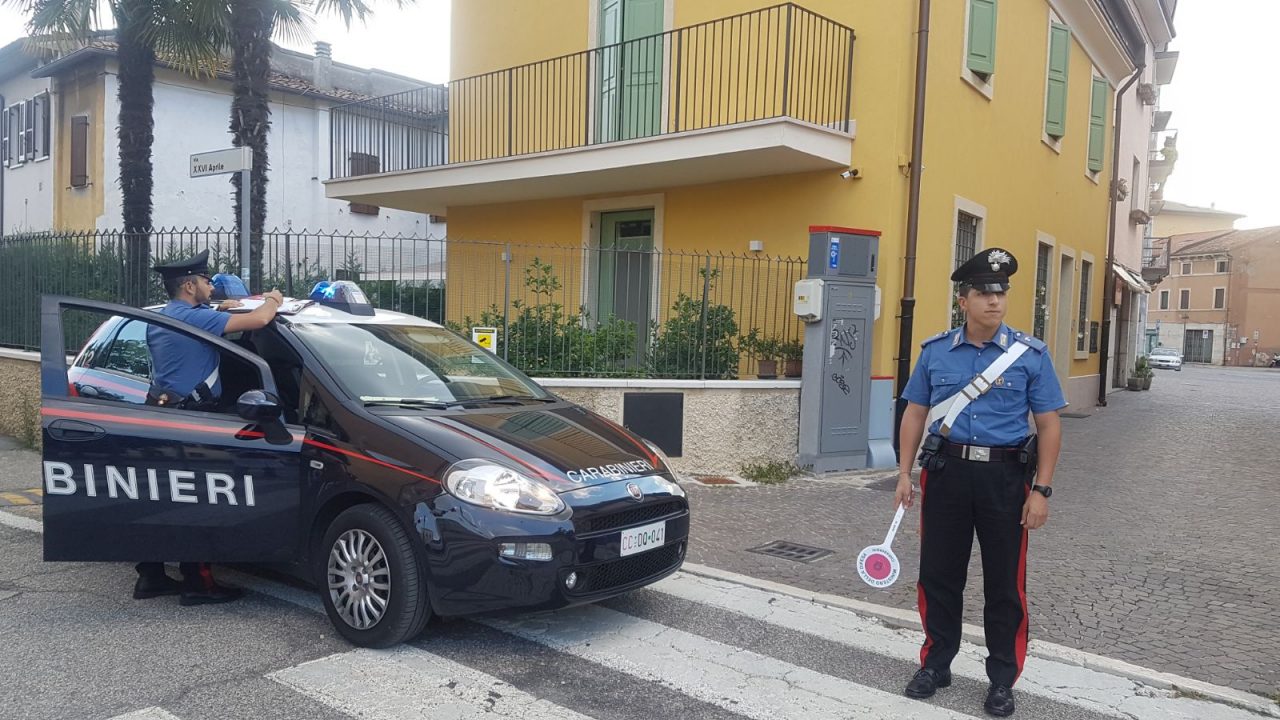 Obbligo di firma, 21enne non si presenta e finisce ai domiciliari