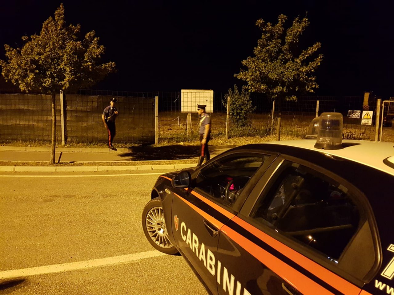 Ordine di carcerazione per danneggiamento aggravato e violenza a pubblico ufficiale