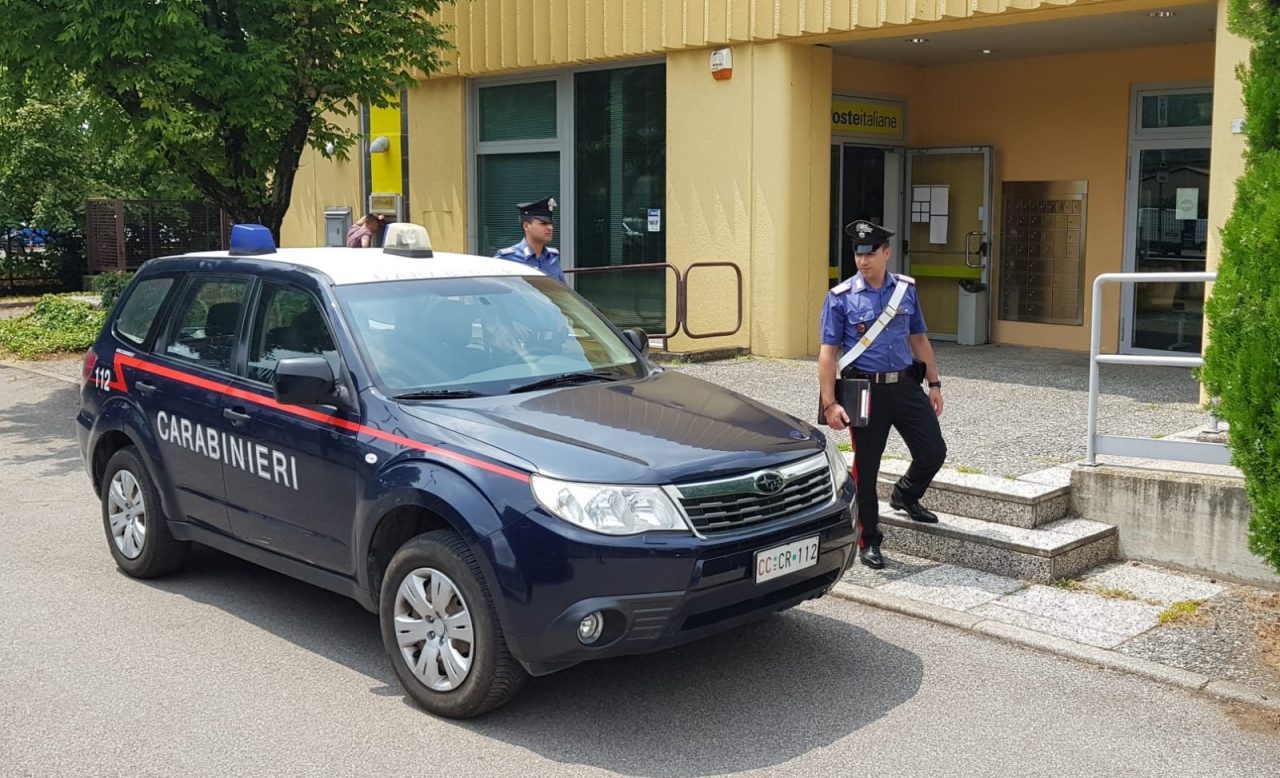 Furto sedia a rotelle, arrestato di nuovo