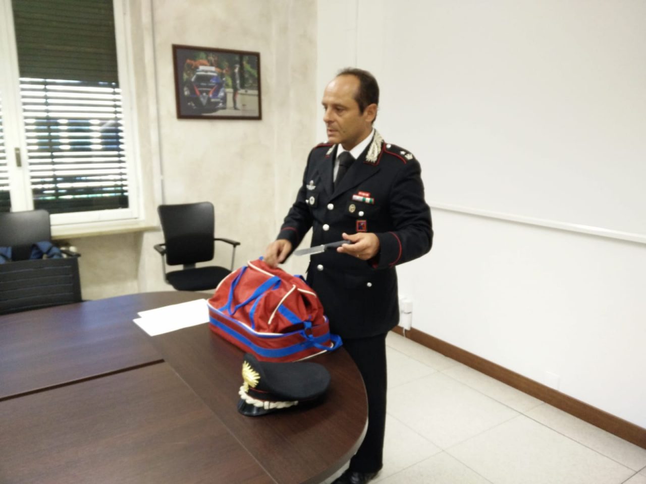 Sicurezza arilicense, ci pensano le forze dell’ordine