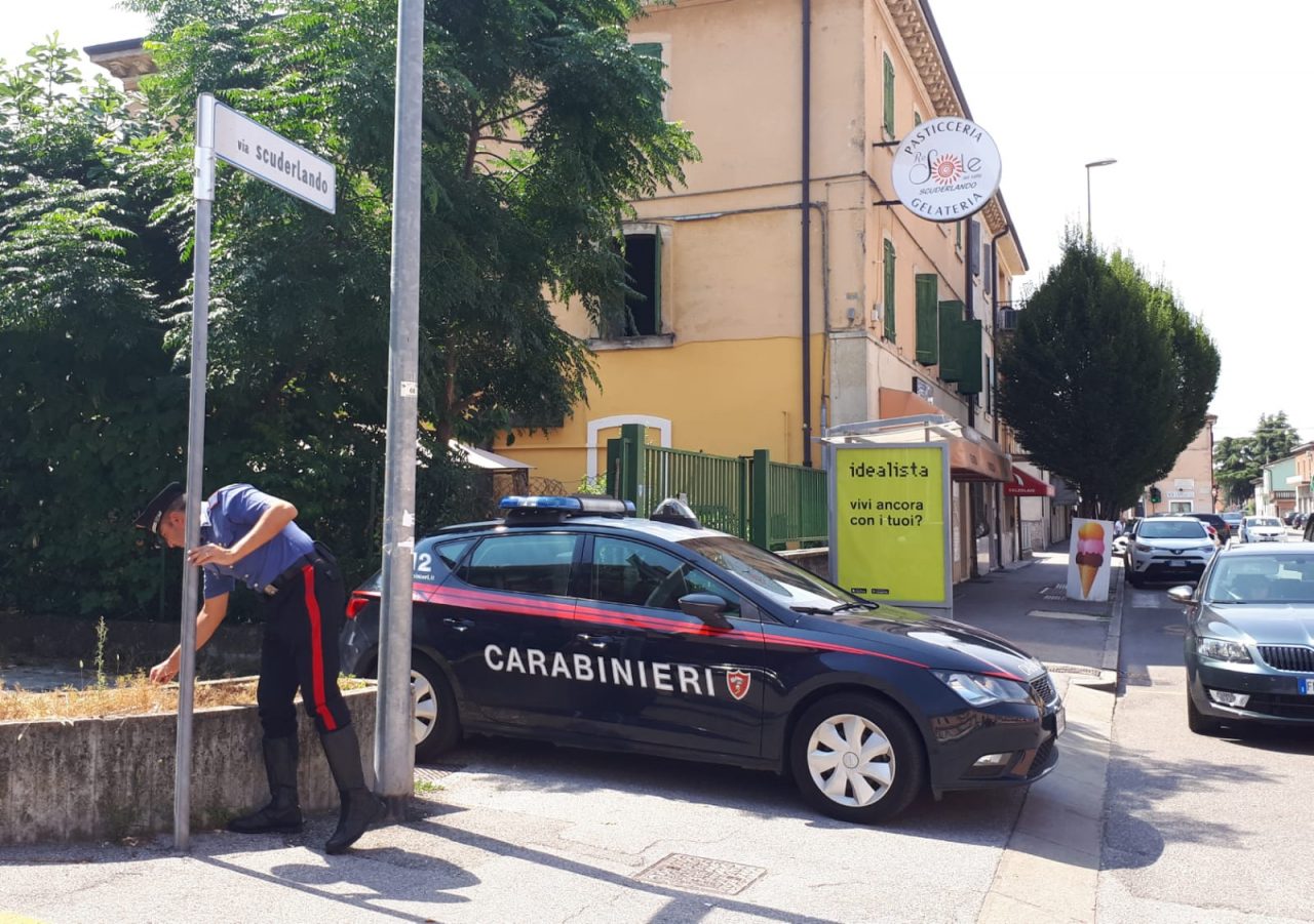 Pusher arrestato a Borgo Roma