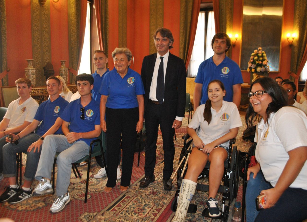 Youth camp Lions club international