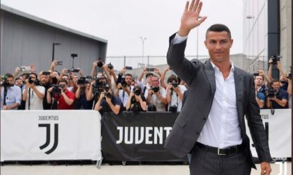 Ronaldo a Verona, debutto col Chievo: è già CR7 mania