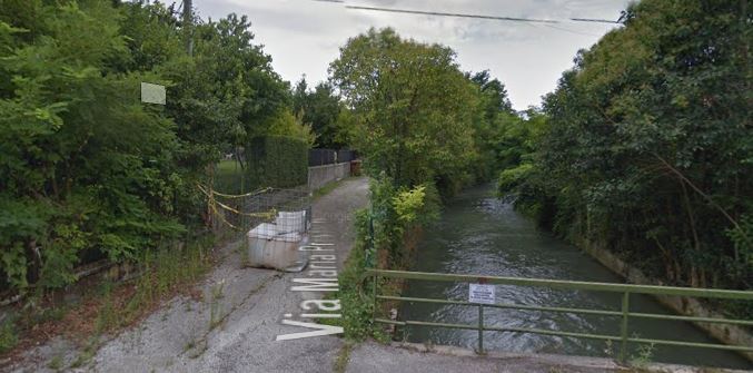 Veneto sotto shock per bimbo allontanatosi dalla madre e deceduto nel canale